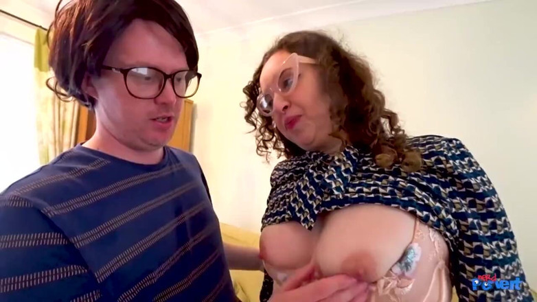 Nerd Pervert: Penelope Westbrook - Suck or Dare