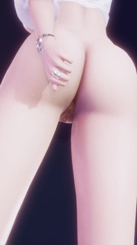 Newjeans - Asap - Seraphine Sexy striptýz