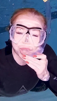 Snorkel & Scuba Seduction - Wet & Wild First Date Fun