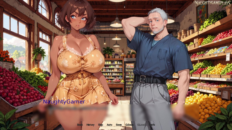 Naughty gameplays: Windvale men jivan (bhaag 09) - Vol_games dvara
