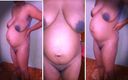 SL Milf: 妊娠9ヶ月の私