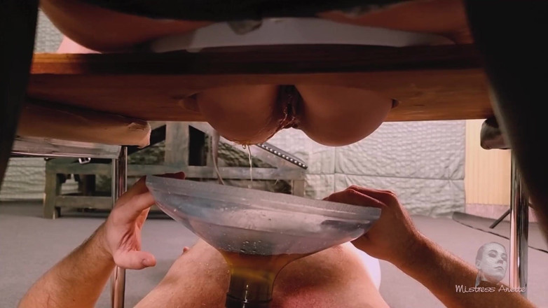 Cruel Anettes fetish world: Pissing Compilation 3 - Minnie Manga - Mistress Anette - Nikky Thorne - Piss Slurping...
