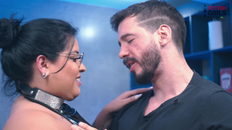 Fetish Girls Brazil: พรี เมลันเซีย รสต้องห้าม - ระหว่างความปรารถนากับน้องสาวต่างพ่อ