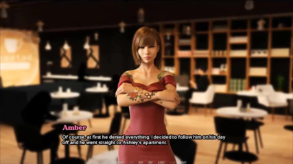 Visual Novels: Kurtarıcı bölüm 4