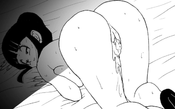 The BenJojo: 카메수트라 Dbz Erogame 11 학생의 마누라를 채우다