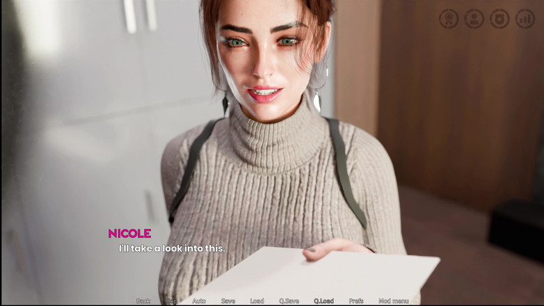 Wickedgammes studio: Instincts Invisibles (partie 15)