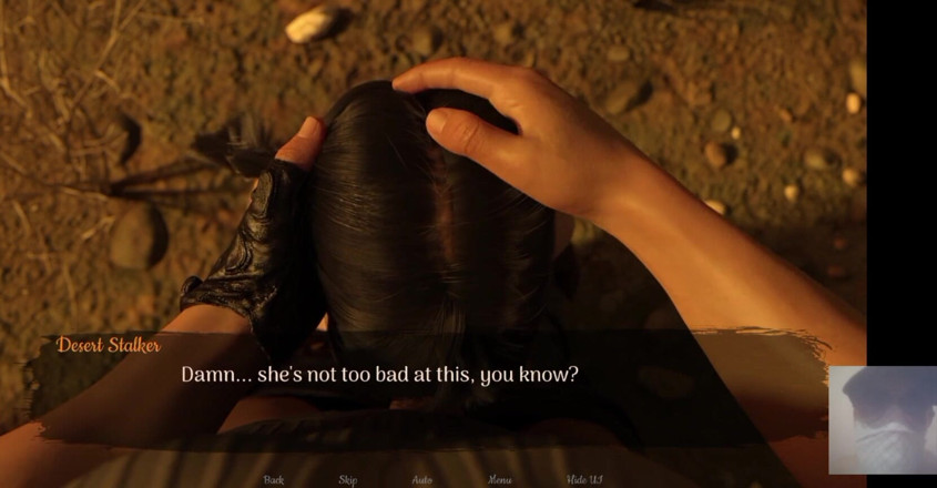 Dark Sam: Gameplay Du Staler Du Désert! Une Raider Sexy Est Capturée...