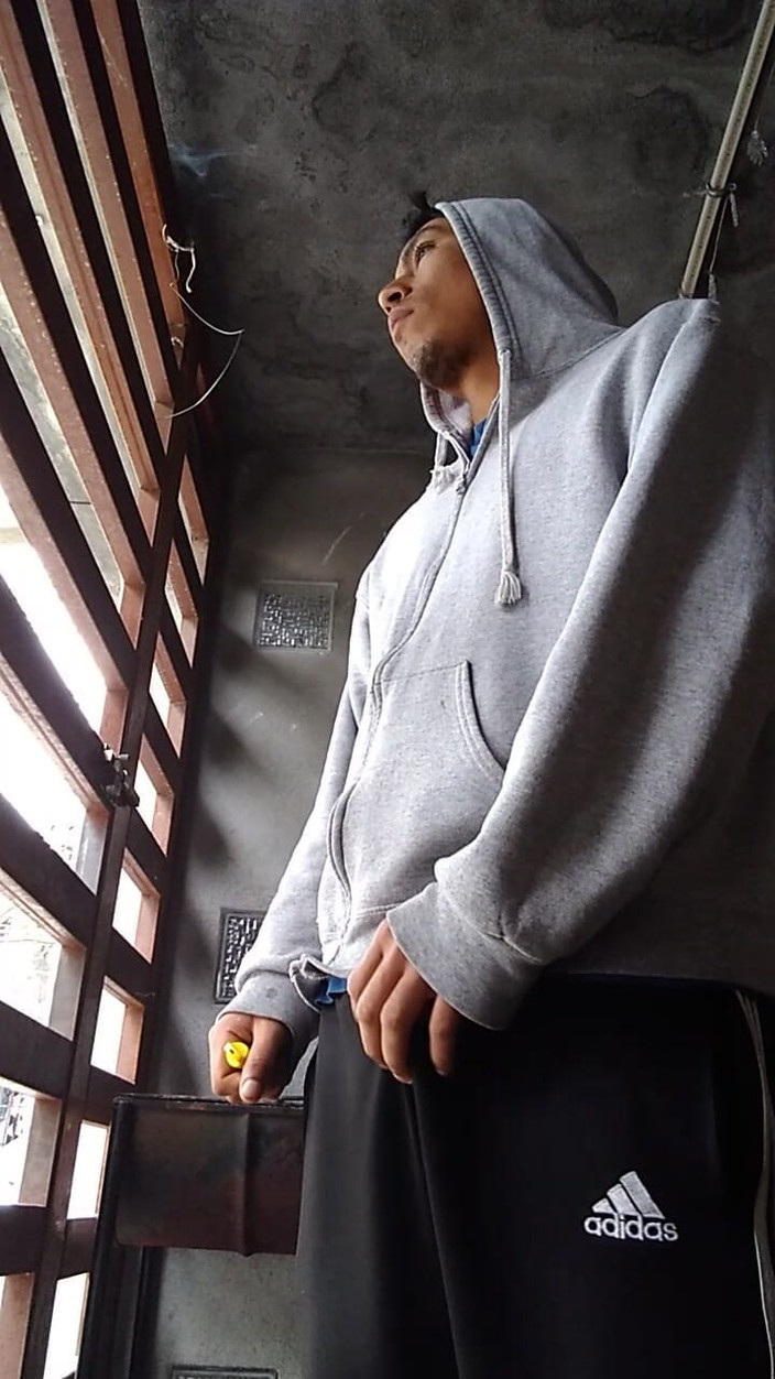 AlexAlejandro13: 흐린 오후 자지 빨아주기