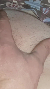 De sexy cameltoe van mijn stiefmoeder en Venus Mound