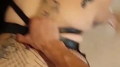 El Fotgrafo Tena Una Cmara Muy Grande. No Me Pude Resistir Y Me Lo Termin Cogiendo