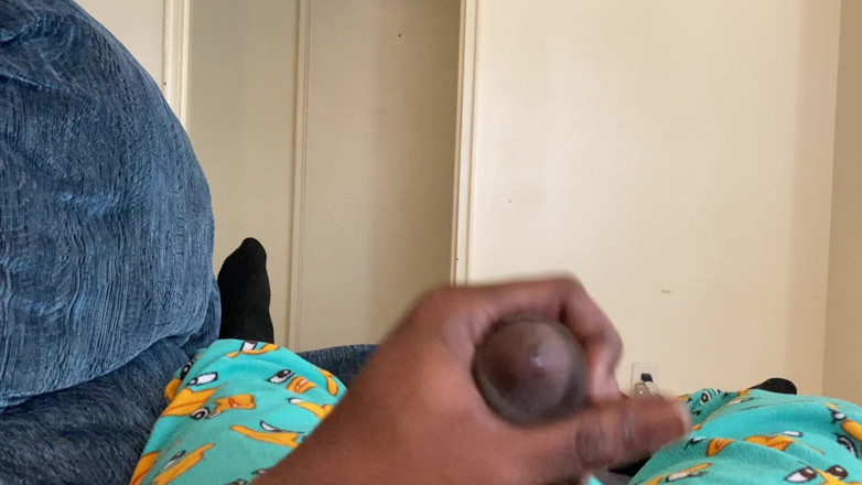 Seka Smith: Pijama de cámara lenta pre-cum