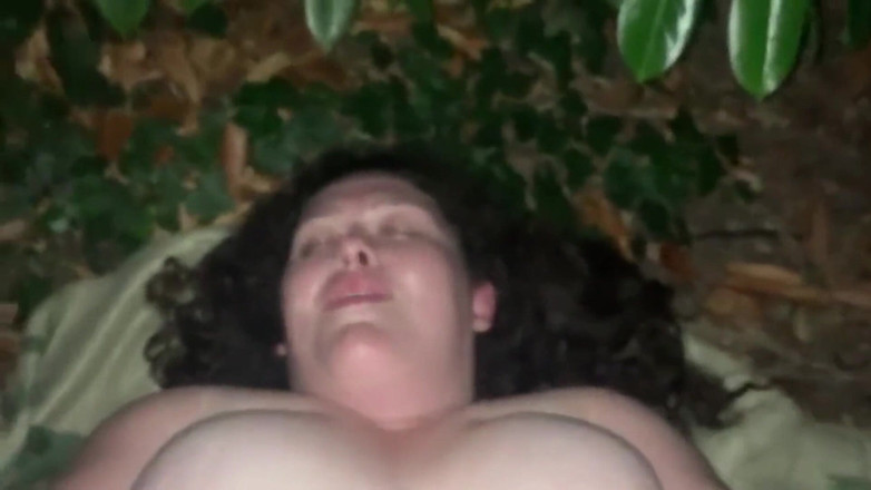 Real homemade BBW BBC porn: YoungEnglishBbw BBC Nata4sex outdoor nude hardcore pounding nonestop squirting