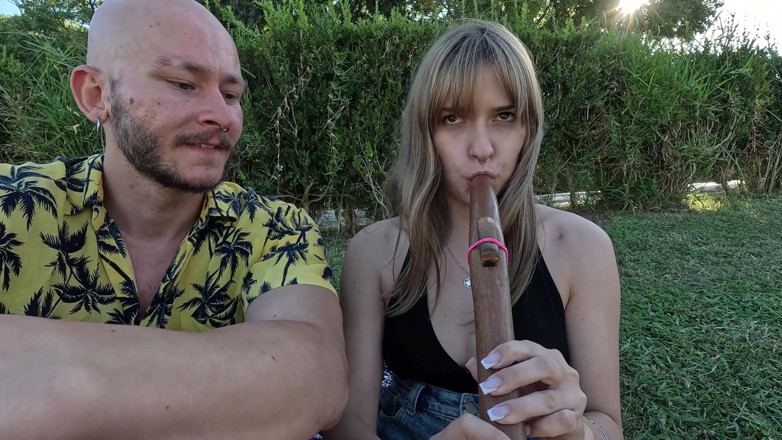 Alex Goes: I Took off That Stupid Condom to Cum Inside Her