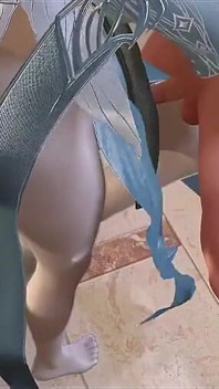 เทพีราชินีนิรันดร์: ไฟล์ปรารถนาเสมือน - 3D Animation Hentai