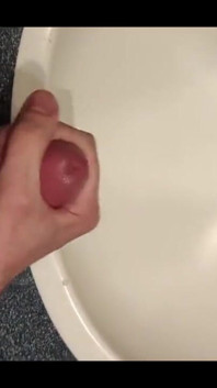 I Haven't Cummed This Hard in a While