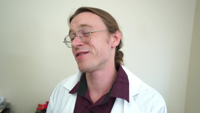 Conor Coxxx: Power Girl Conquered by Dr Conor with Kay Lovely