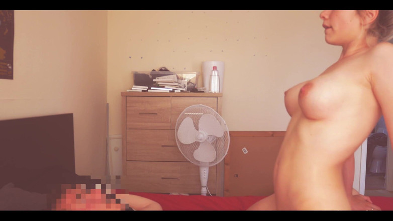 Samantha Flair: Virtual Sex Side View