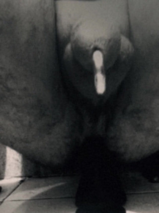 Phillholes: Black and white porn video