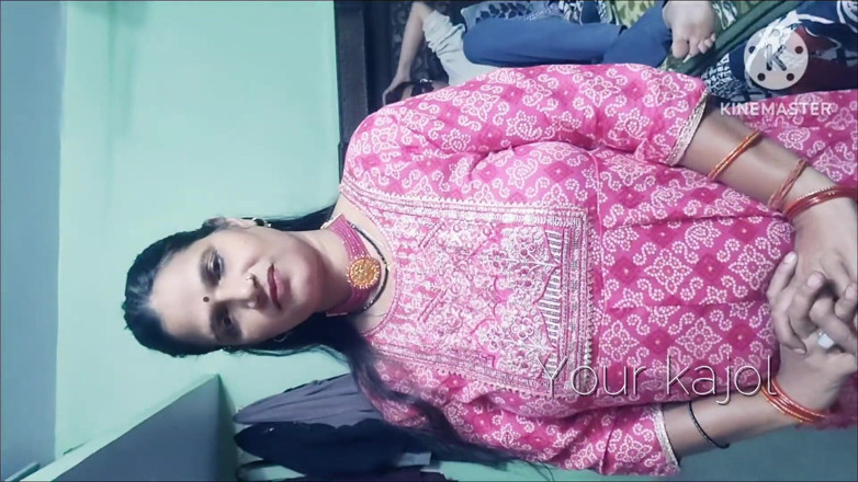 Lustykajolbhabhi: หางานให้เพื่อนเซ็กซี่ของภรรยาแต่ 1