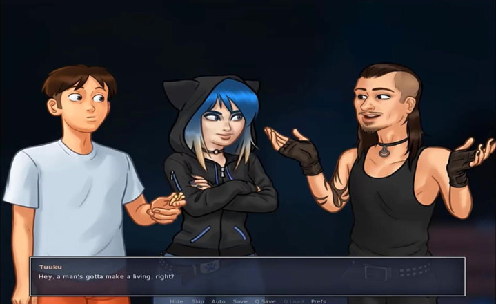 Cartoon Play: Saga de verano parte 252