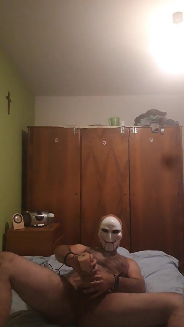 SingerMask: Neuk dit poesje speeltje!