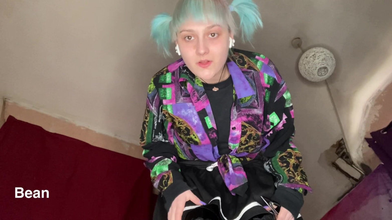 Alice Bean: Langkah Gergasi comel Pada Awak