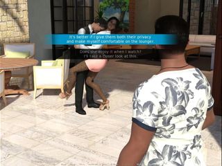 Dirty GamesXxX: Život se zlepšuje: sexy manželka býk a paroháč - epizoda 1