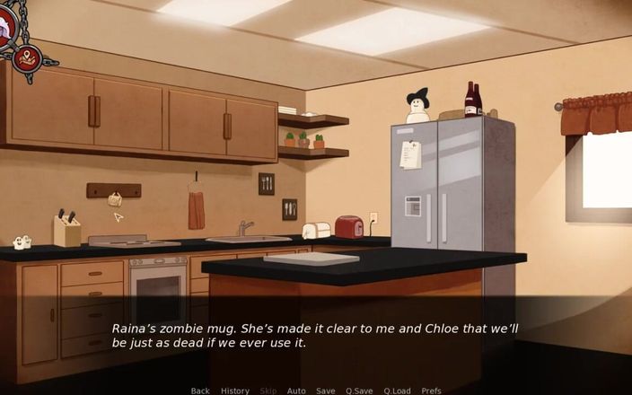 LoveSkySan69Real: The Romantic World [v0.04] Part 2 Gameplay by Loveskysan69