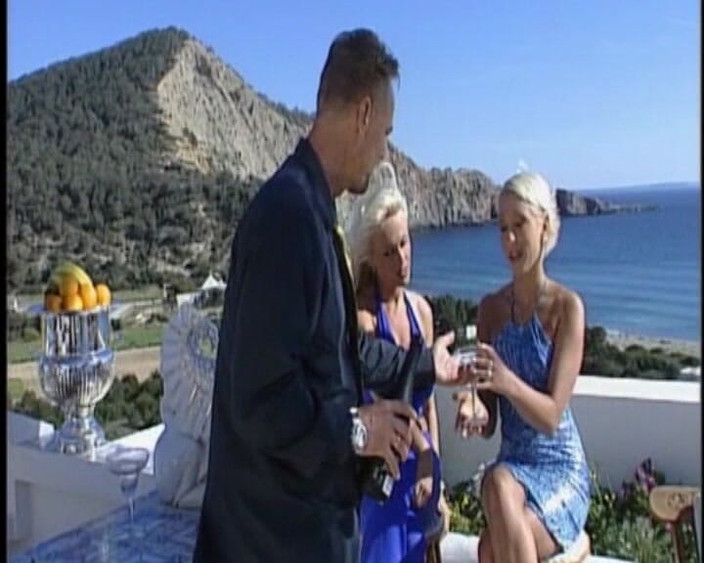 Amateur Pornos XXX: Divoký venkovní šukací festival