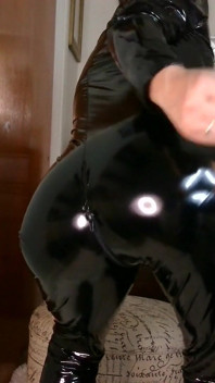 Come Let Me Walk You Through That Erection