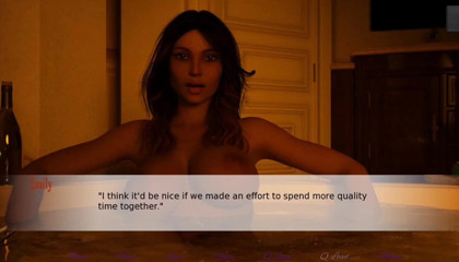 Johannes Gaming: Dr. Amanda sexual therapist #2 - Emily got her self some creampie...