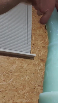 Sam trening dildo część 1