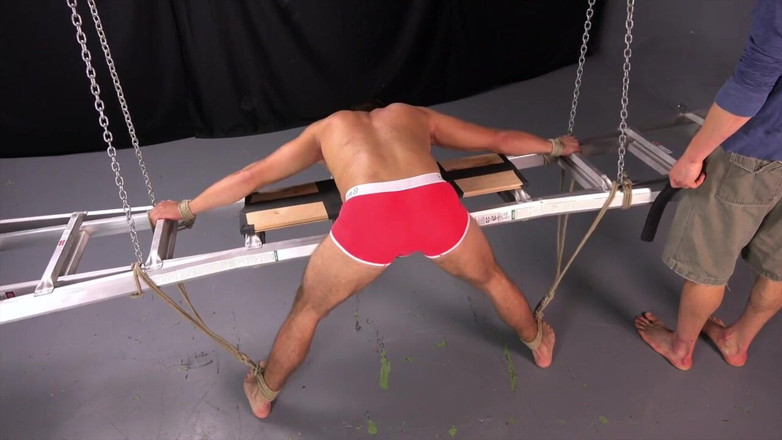 Dream Boy Bondage: Jordan - Chapter 4