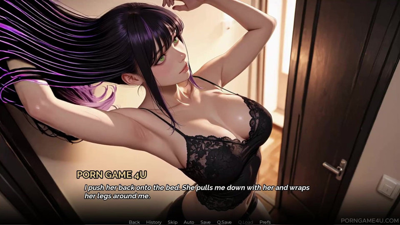 Porn game 4 u: She Knew I Was Hiding a Secret. so She Fucked...