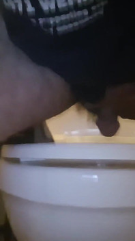 Pissen voor hard ... Heel Klein