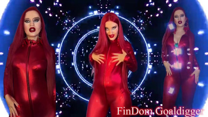 FinDom Goaldigger: Блискуча трансформація боді