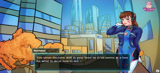 Cartoon Play: The void club part 150 (Overwatch)
