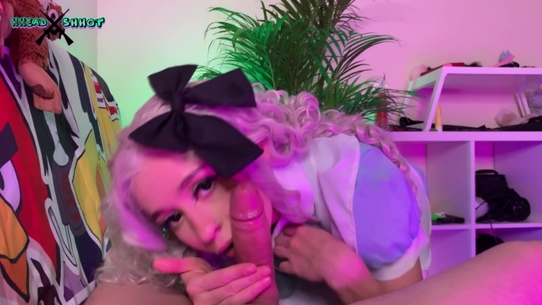 Alice Bong: AliceBong in the land of blowjobs
