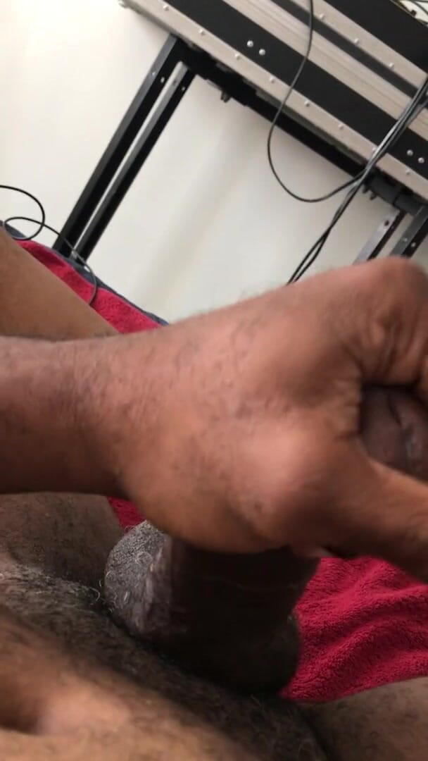 Harrypalms68: Stroke and stroke again