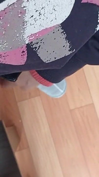 先生と生徒がお互いにオナニーする