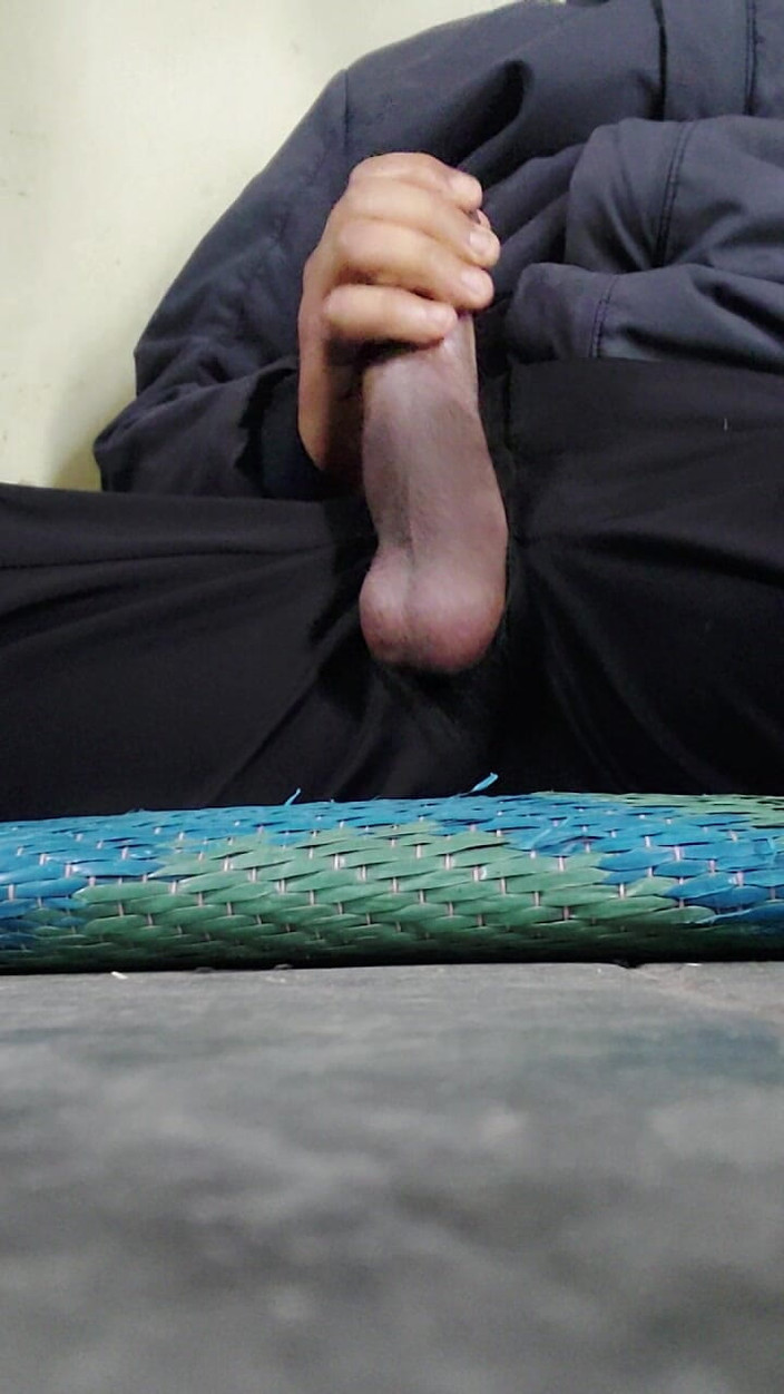 Bigcocka: Большой член индианки дези перед вебкамерой