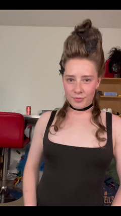 Princess of Power Tour Outfit