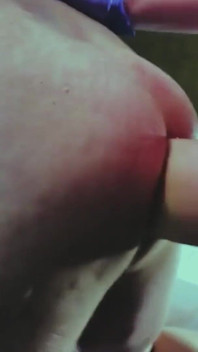 Cuckold`s Deep Anal (up to the Elbow)