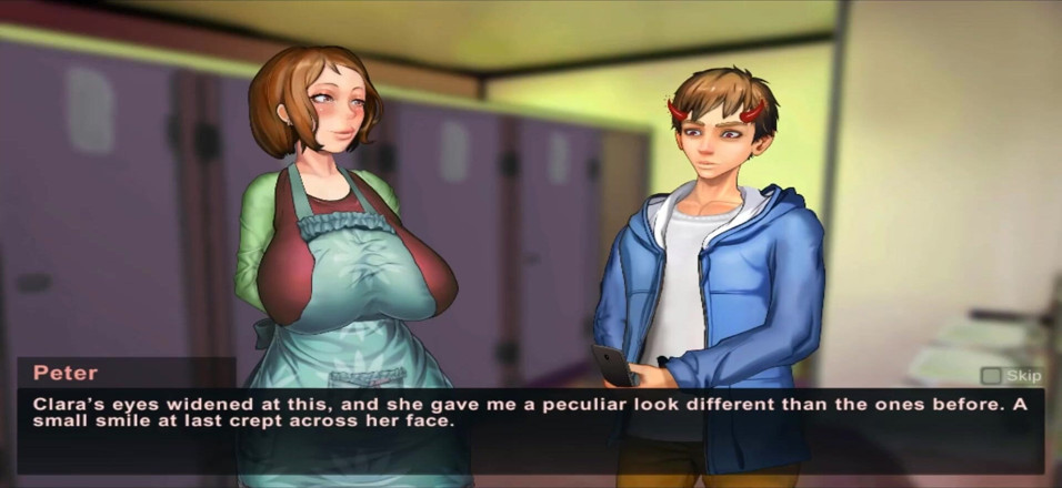 Hentai World: I racconti di una studentessa che pulisce il college con...