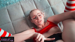 KissCat: My step sister likes spanking and hard fuck