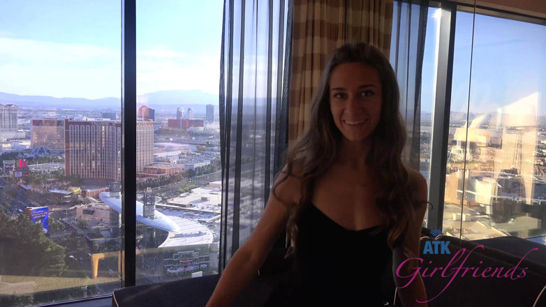 ATK Fans (Girlfriends): Virtual vacation in las vegas with cassidy banks part 1