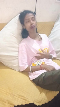 pati ke saath