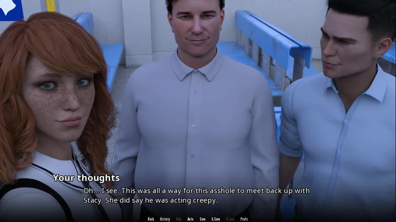 Dirty GamesXxX: Wvm：女孩们正在观看我们是如何打篮球 的 s03 第一集