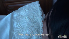 Frintteza: 일 - 10. 새엄마와 배다른 아들 공유 침대. 2020년 1월 2