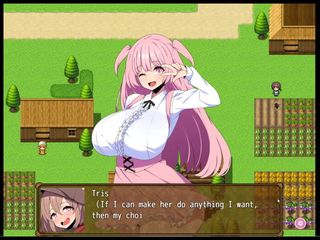 Cum in Futa: Futanari alchemist Tris [Hentai-spel pornoplay] ep.8 Ik ben van plan een...